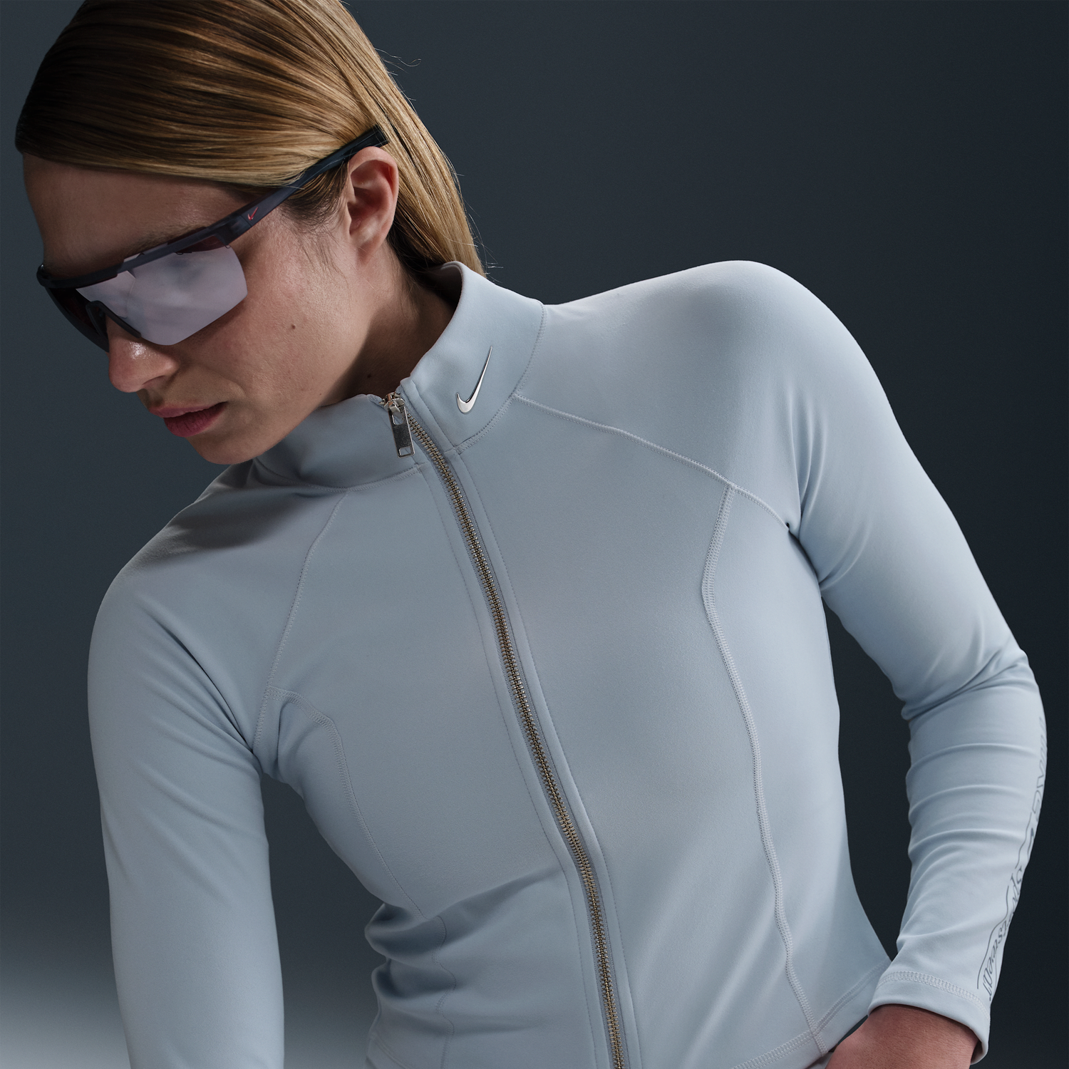 Mikina Nike Sportswear Jacket Modrá | HV6524-440, 1