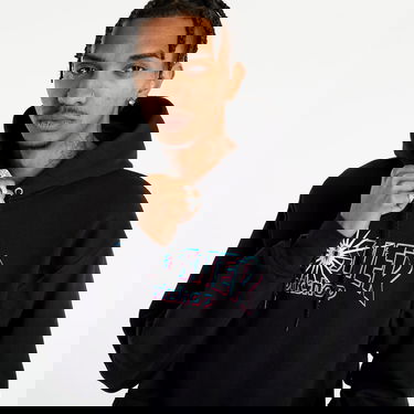 Mikina Thrasher x  AWS Nova Hoodie Čierna | 145276, 2