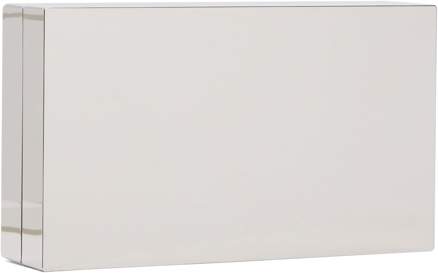 Kabelka TOTEME TOTEME Metal Clutch Metalická | 253-WAL0094-AC0010, 1