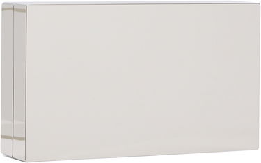 Kabelka TOTEME TOTEME Metal Clutch Metalická | 253-WAL0094-AC0010, 1