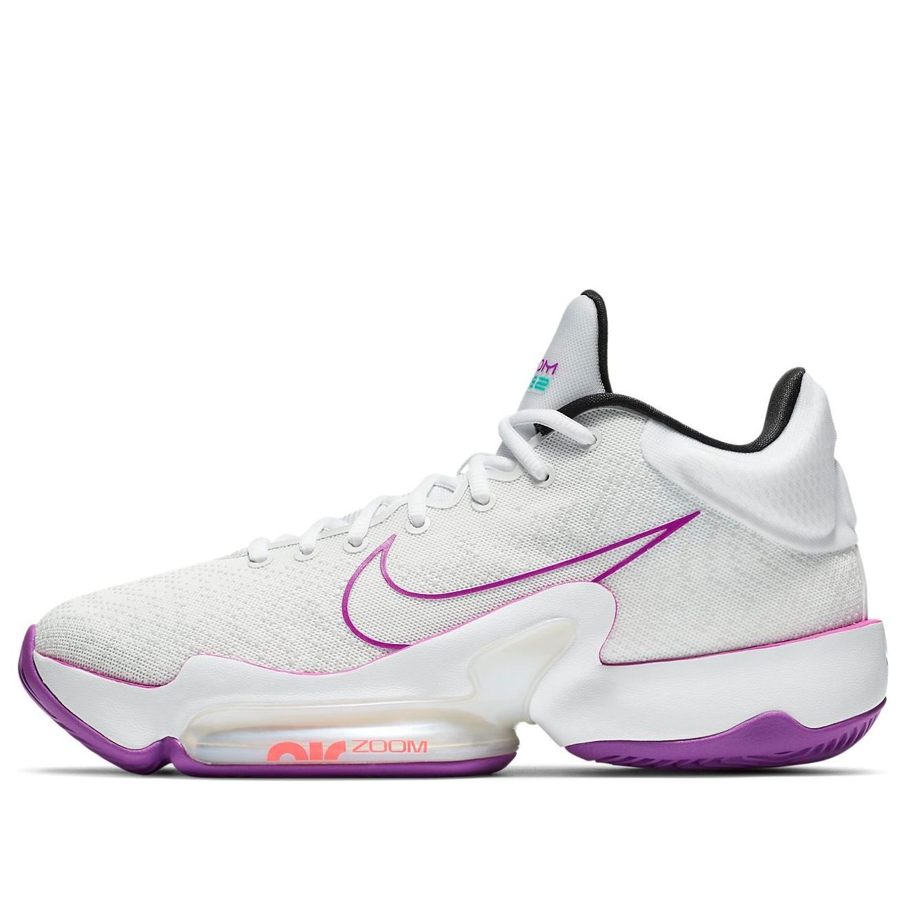 Tenisky a topánky Nike Zoom Rize 2 Biela | CT1498-100, 0