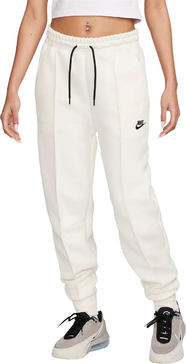 Tepláky Nike Sportswear Tech Fleece Biela | fb8330-110, 0