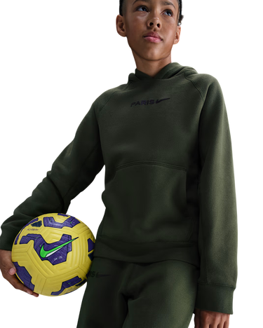 Mikina Nike Paris Saint-Germain Air Hoody Zelené | hm3665-325, 2