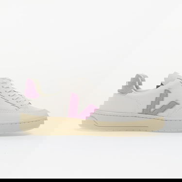 Tenisky a topánky Veja V-12 Leather Biela | XD0220494A, 2