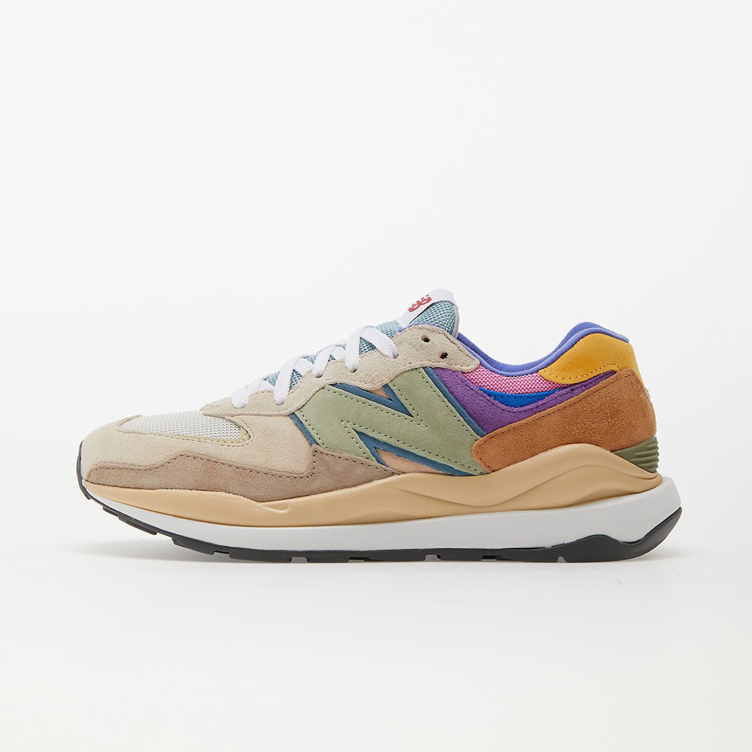 Tenisky a topánky New Balance 57/40 Rôznofarebný | m5740-ssp, 0