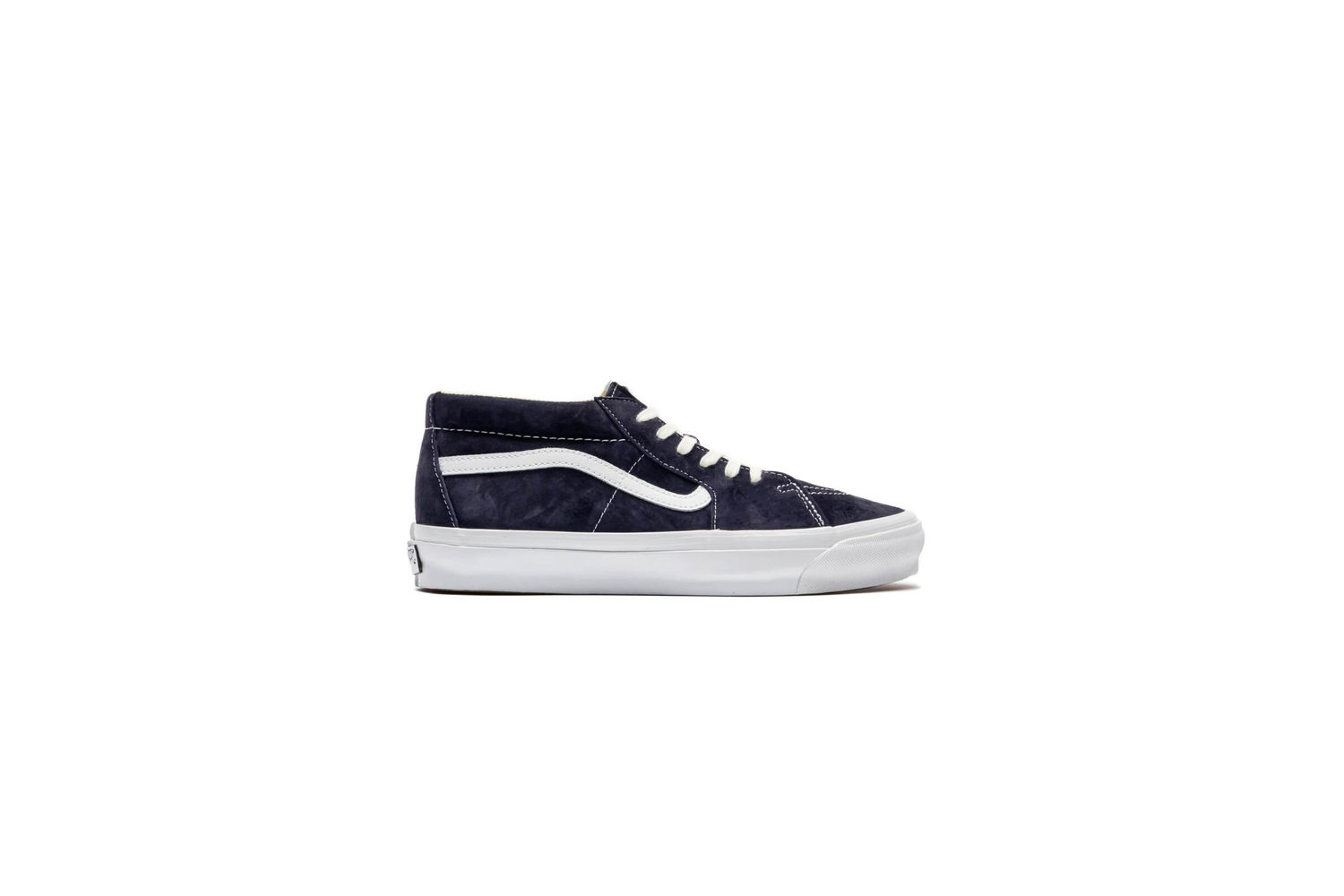 Tenisky a topánky Vans Sk8-Mid Reissue 83 Čierna | VN000CQQCIE1, 0