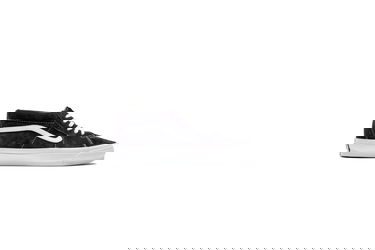 Tenisky a topánky Vans Sk8-Mid Reissue 83 Čierna | VN000CQQCIE1, 0