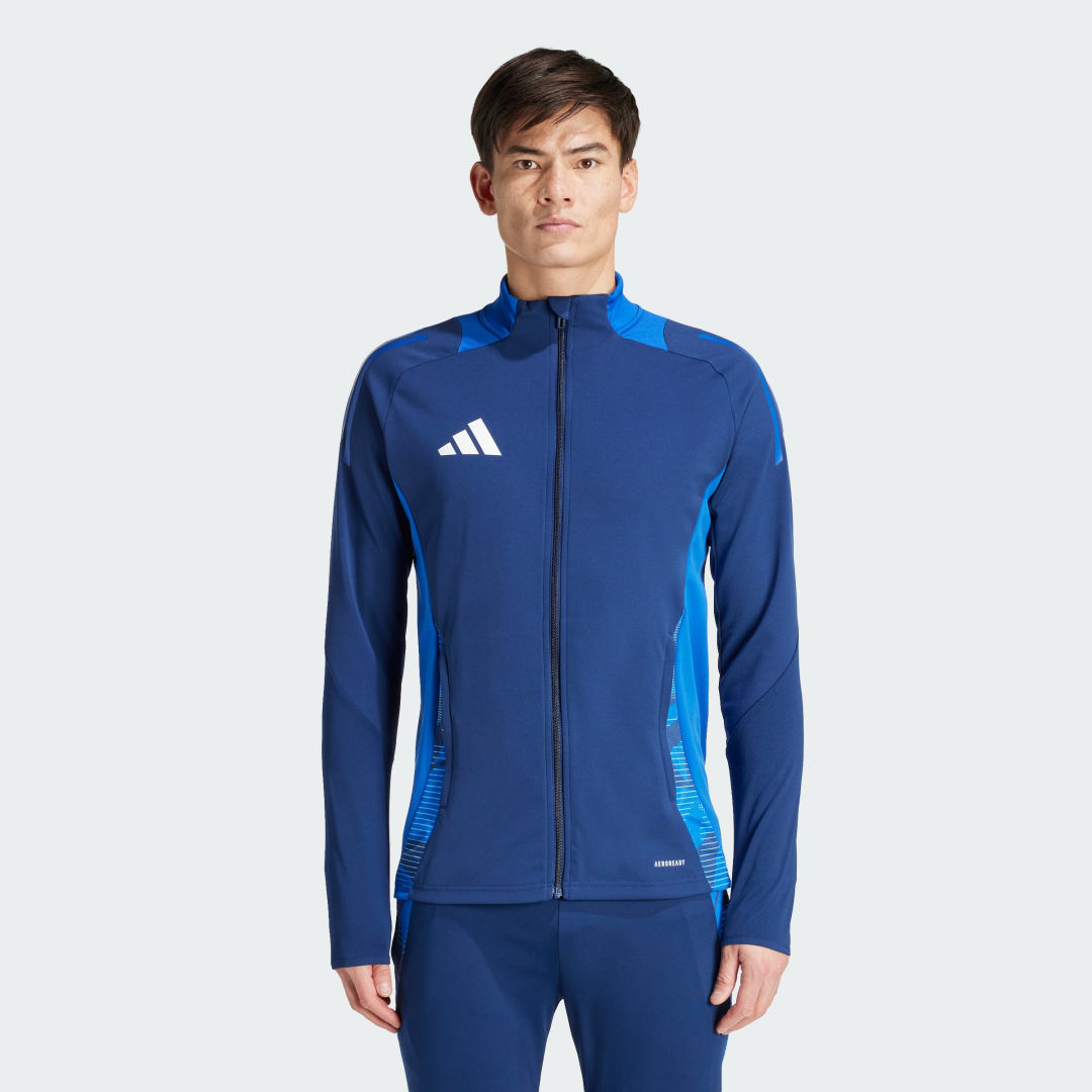 Bunda adidas Performance Tiro 24 Competition Training Navy | IP1874, 0