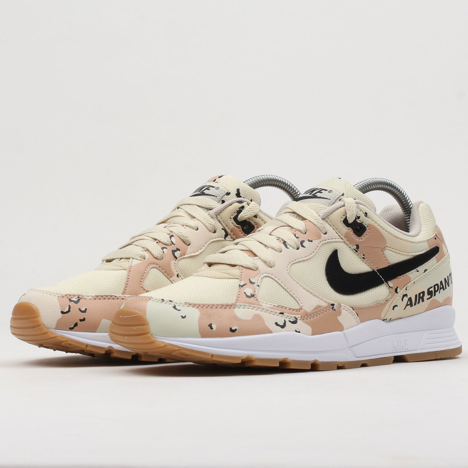 Tenisky a topánky Nike Air Span 2 Premium Béžová | AO1546-200, 1
