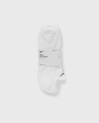 Spodná bielizeň a ponožky Nike Socks 3-Pack Biela | SX7673-100, 3