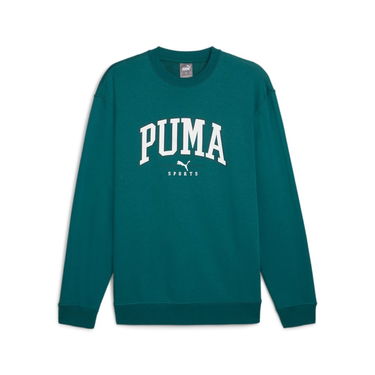 Sveter Puma Squad Crew Sweatshirt Zelené | 681795-22, 0