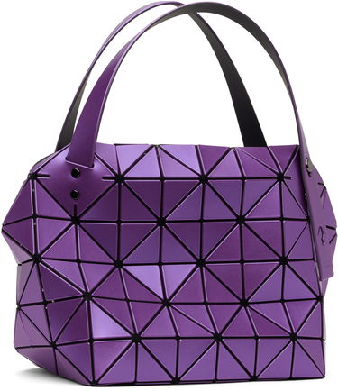 Kabelka BAO BAO ISSEY MIYAKE Issey Miyake Geometric Boston Bag Metalická | BB48AG482, 4