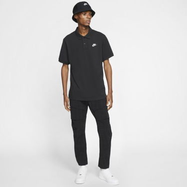Polo tričko Nike Sportswear Polo Čierna | CJ4456-010, 2