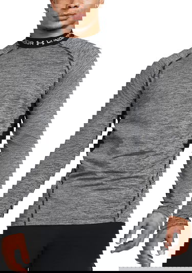 Tričko Under Armour ColdGear Twist Čierna | 1379820-011, 0