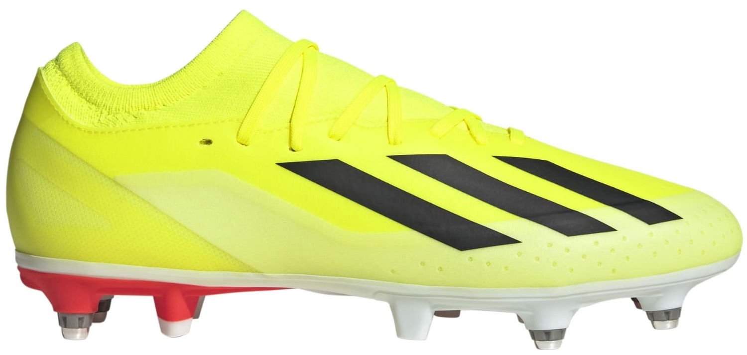 Tenisky a topánky adidas Performance X CRAZYFAST LEAGUE SG Žltá | ie3436, 0