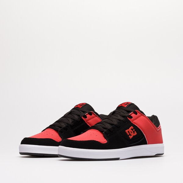 Tenisky a topánky DC Shoes Cure Červená | ADYS400073-XKRK, 1