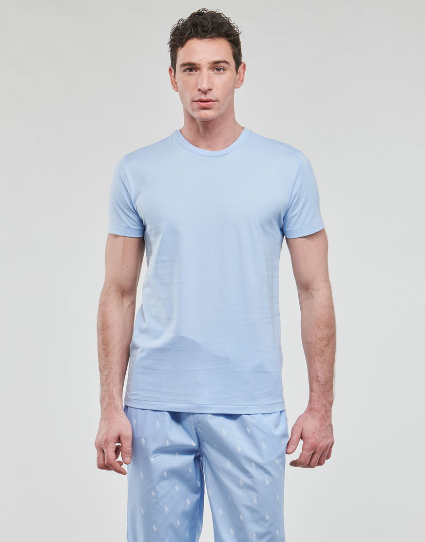 Pyžamo Polo by Ralph Lauren T-shirt Modrá | 714830304019