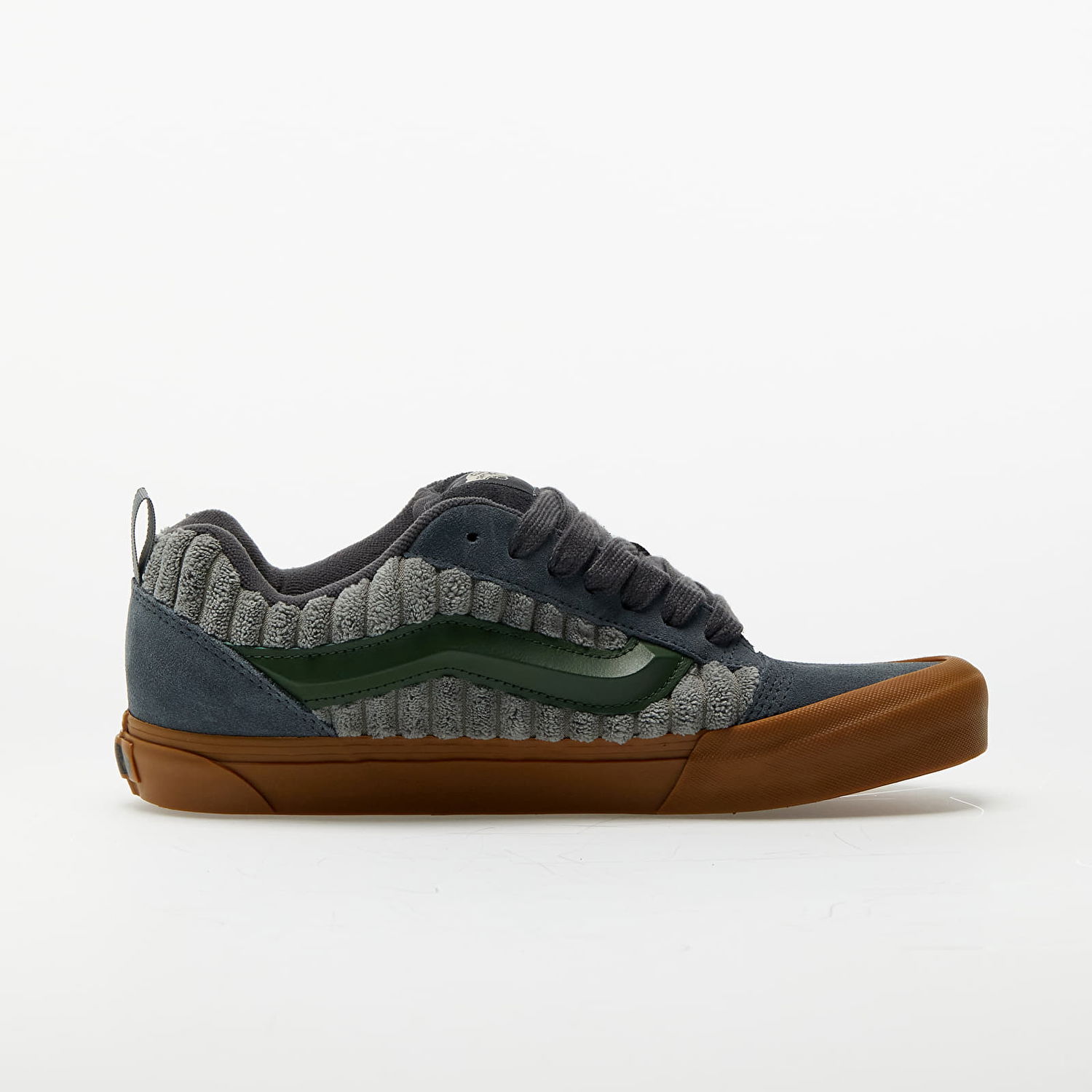Tenisky a topánky Vans Knu Skool Šedá | VN0009QCDGR1, 1