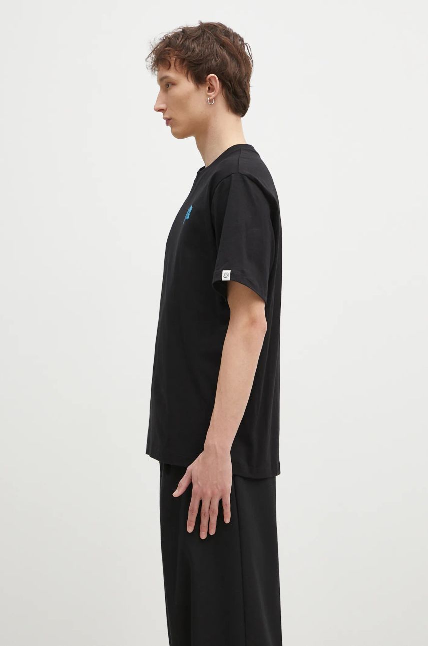 Tričko BILLIONAIRE BOYS CLUB Arch Logo Graphic T-Shirt Čierna | BC008, 1