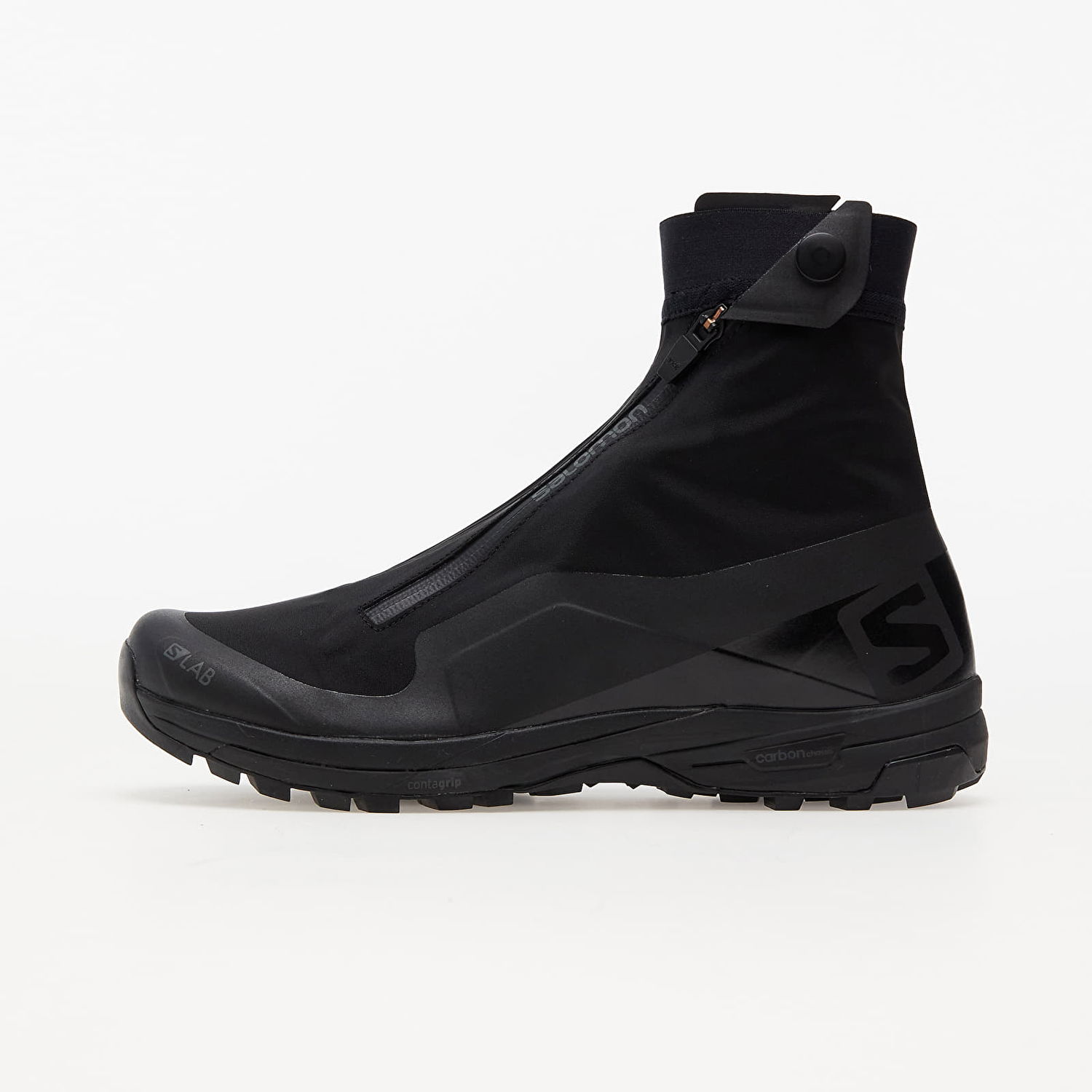 Tenisky a topánky Salomon XA-Alpine 2 "Black" Čierna | 414947, 0