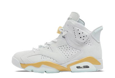 Tenisky a topánky Jordan Air Jordan 6 Retro Craft "Paris Olympics" W Biela | DQ4914-074, 2