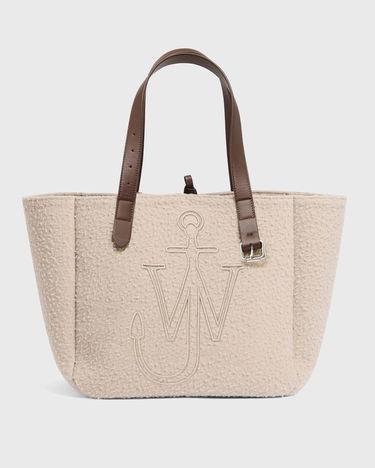 Tote bag JW Anderson JW Anderson Belt Tote Bag Béžová | HB0545-FA0468-132, 2