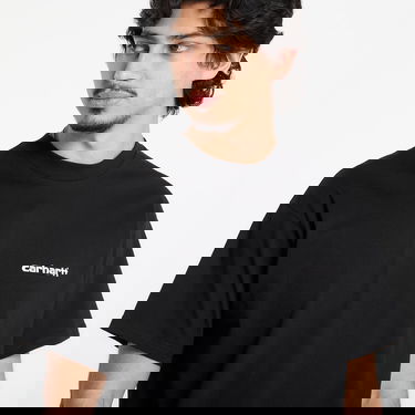 Tričko Carhartt WIP S/S Archive Lines T-Shirt Čierna | I036003.89XX, 1