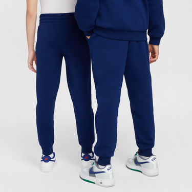 Tepláky Nike Erling Haaland Club Fleece Pants Modrá | HJ3836-492, 3