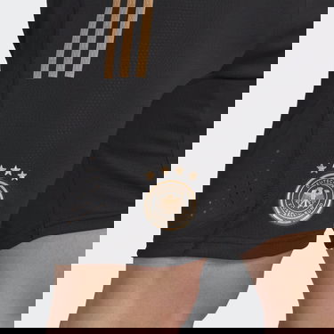 Šortky adidas Performance Germany Tiro 23 Pro Shorts Čierna | HC1289, 2
