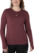 Asics Road Seamless Long Sleeve Top