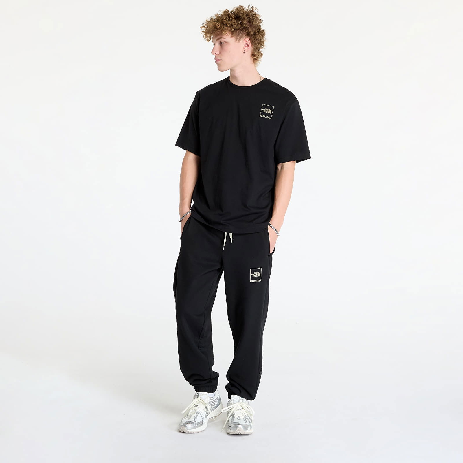 Coordinates Tee S/S Tnf Black