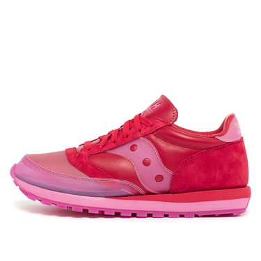Tenisky a topánky Saucony Trinidad James x Jazz 81 Ružová | S70605-1, 2
