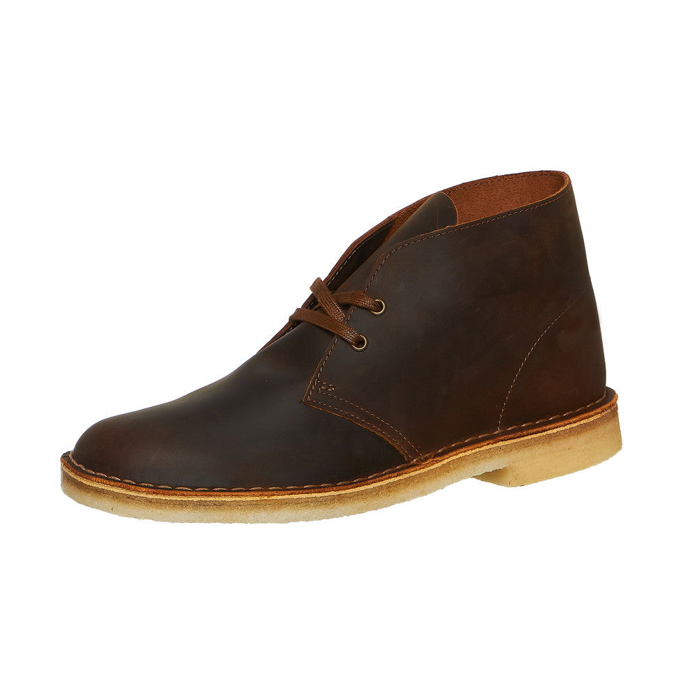 Tenisky a topánky Clarks Desert Boot Čierna | 26155484, 1