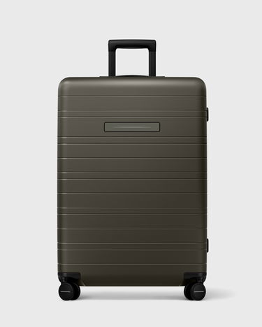 Kufor Horizn Studios H7 Pro Spinner Suitcase Zelené | HS6YZ7-DARK-OLIVE, 0