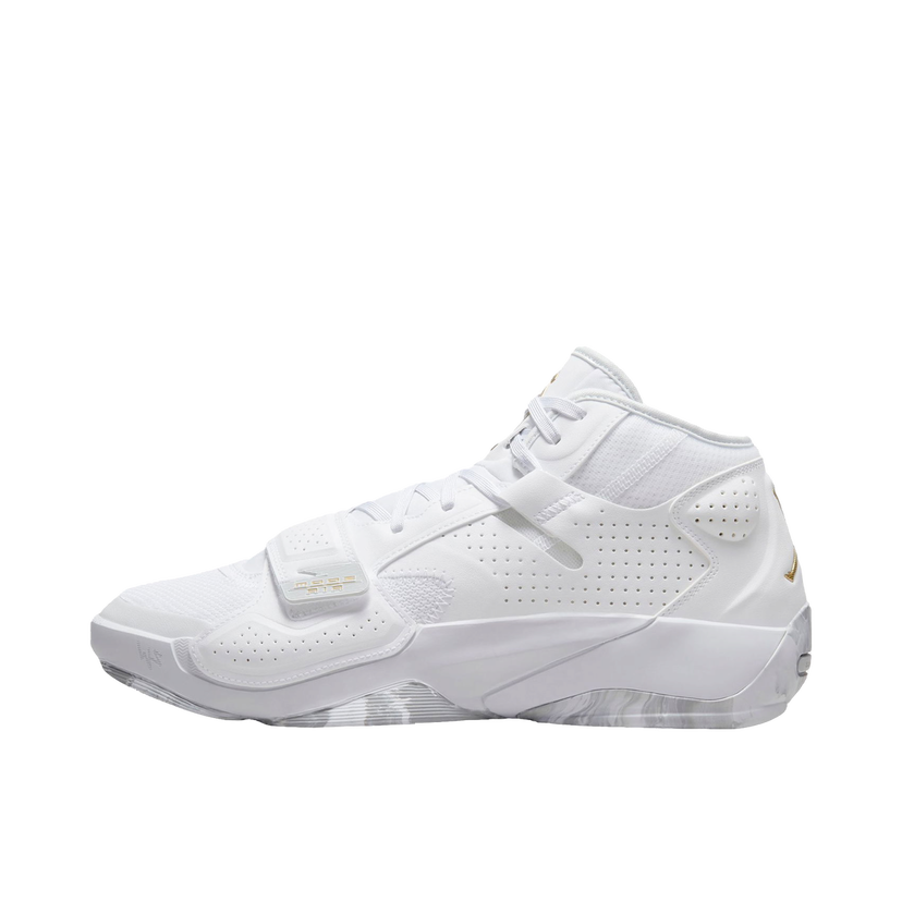 Basketball Jordan Jordan Zion 2 White Metallic Gold Biela | DQ7688-170