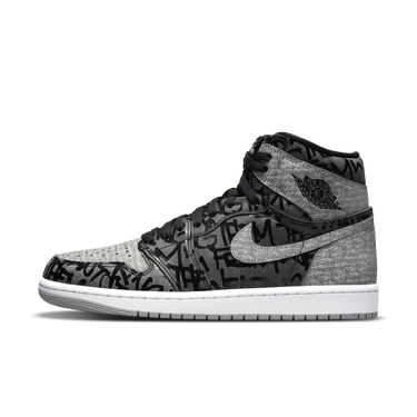 Tenisky a topánky Jordan Air Jordan 1 High OG "Rebellionaire" Čierna | 555088-036, 0