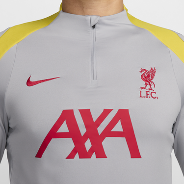 Tričko Nike Dri-FIT Liverpool FC Šedá | FQ2624-078, 2