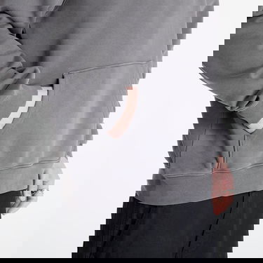 Mikina Vans Z Legacy Loose Fit Hoodie Šedá | VN000NWP1O71, 2