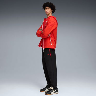 Nohavice Puma AC Milan Tech Woven Pants Čierna | 782406-04, 4