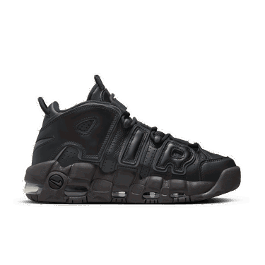 Tenisky a topánky Nike Air More Uptempo W Čierna | DV1137-001, 3