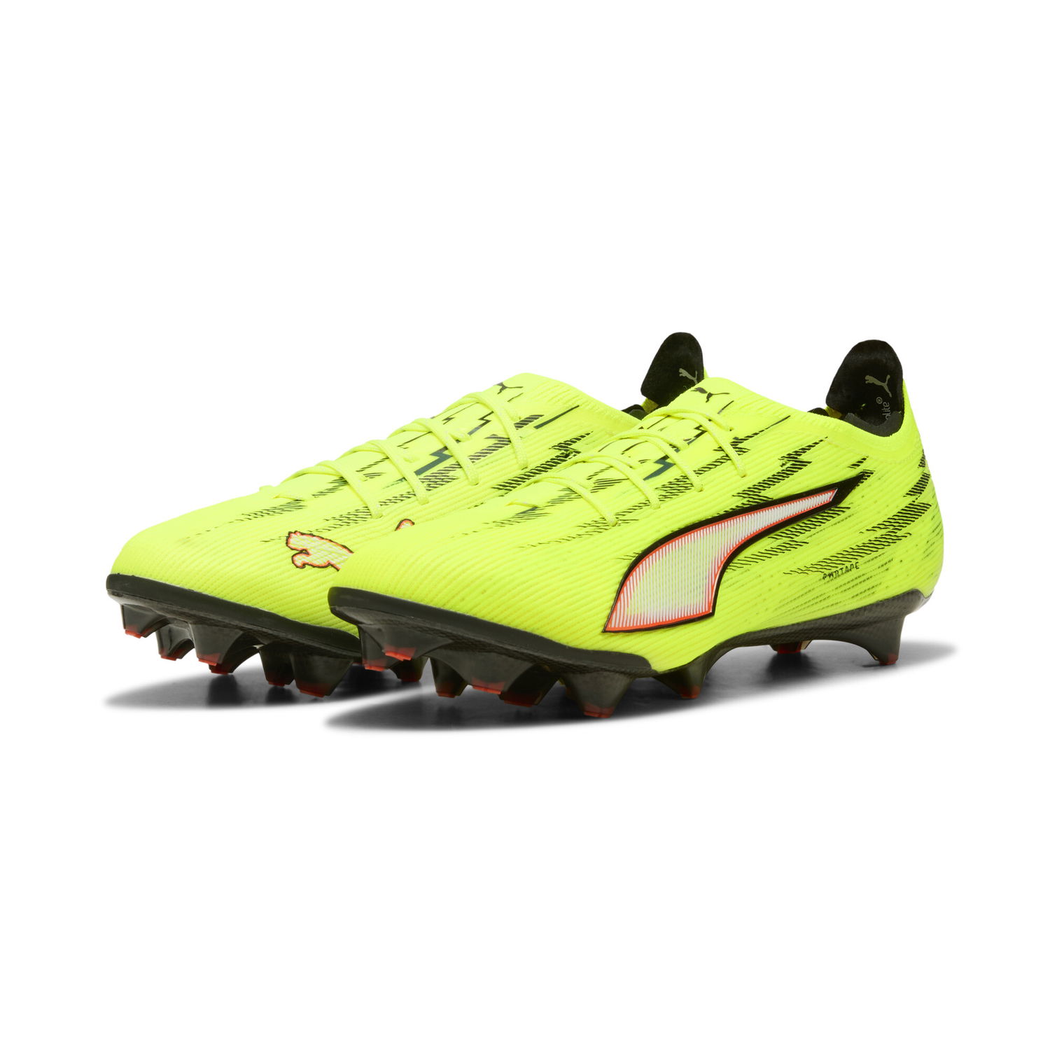 Tenisky a topánky Puma ULTRA 6 CARBON FG Žltá | 108685_01, 1
