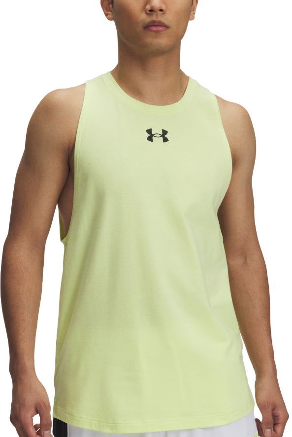 Tielko Under Armour Under Armour UA Zone Tank Top Žltá | 1361901-727, 0
