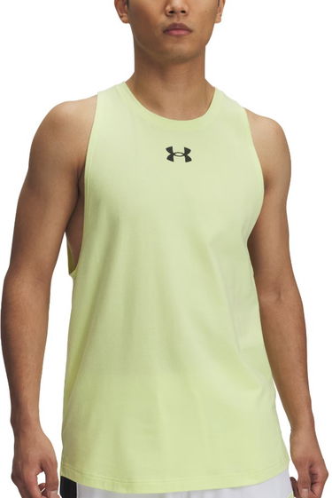 Tielko Under Armour Under Armour UA Zone Tank Top Žltá | 1361901-727, 0