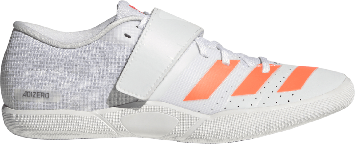 Tenisky a topánky adidas Performance Adizero Throws Biela | jq0808, 0