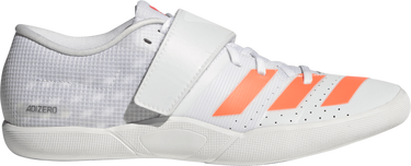 Tenisky a topánky adidas Performance Adizero Throws Biela | jq0808, 0