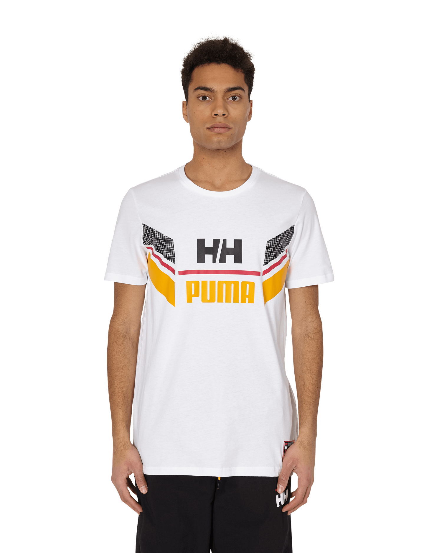 Tričko Puma Helly Hansen x T-Shirt Biela | 597147-02, 0