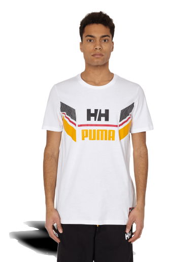 Tričko Puma Helly Hansen x T-Shirt Biela | 597147-02