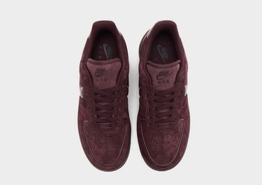 Tenisky a topánky Nike Air Force 1 '07 Trend Vínová | HV4406-600, 4