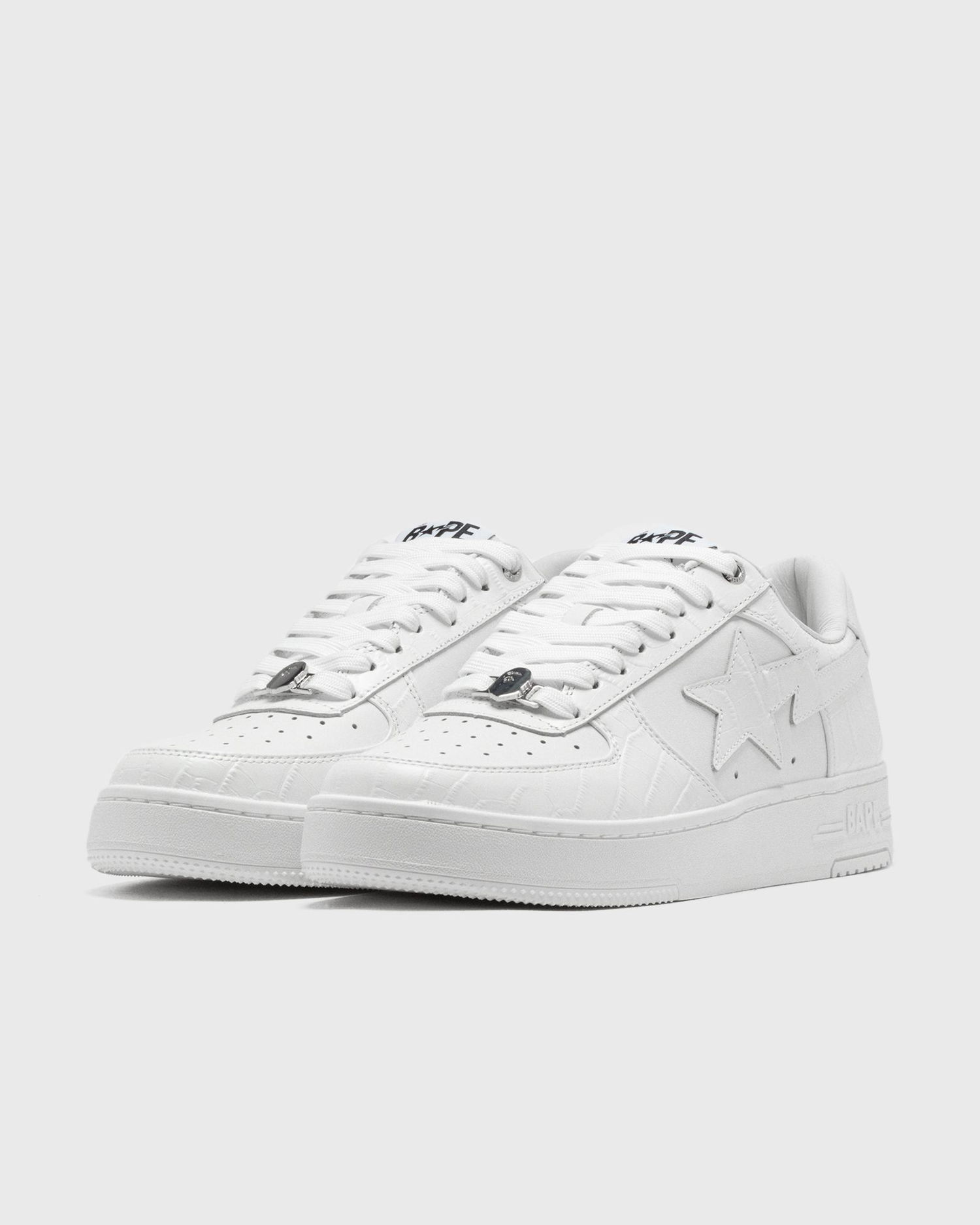 Tenisky a topánky BAPE BAPE STA #3 M2 Lowtop Biela | 001FWK801303MWHT, 1