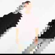 Mitchell & Ness Branded Script Oversized Tee